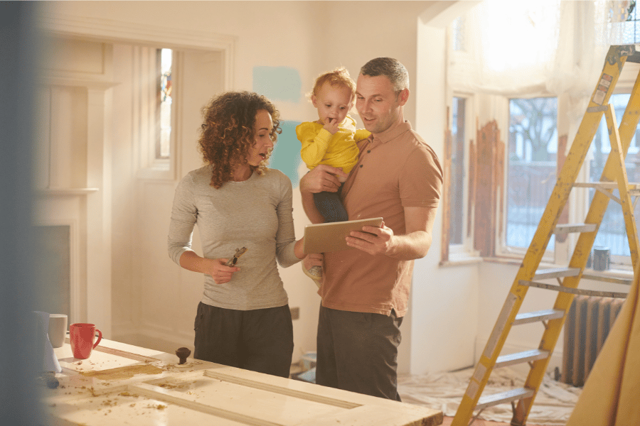 Image showcasing How to Plan Your Home Renovation Budget